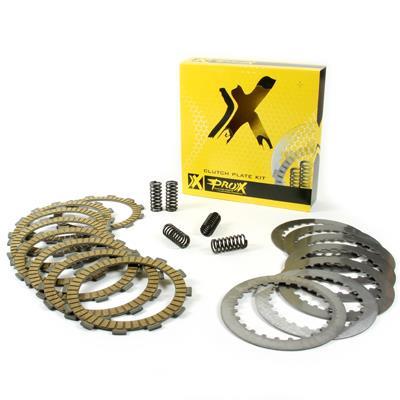 KTM 250SXF 06-12 PROX DEBRİYAJ BALATA-SAC-YAY SET