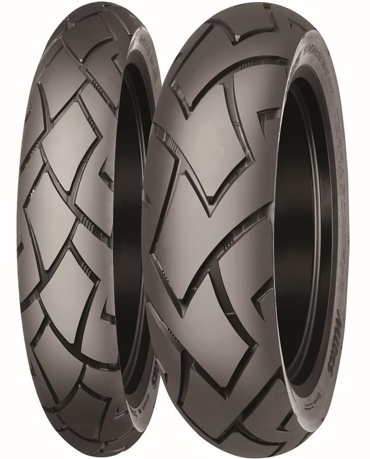 KTM 390 ADV MİTAS TERRA FORCE LASTİK TAKIMI