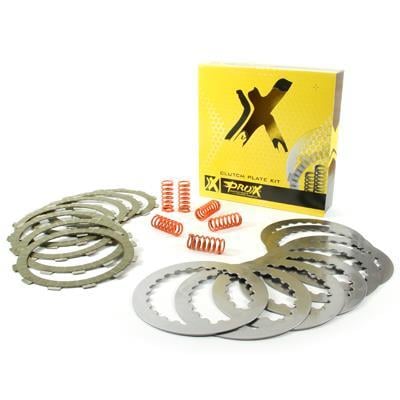 KTM 520 EXC 02-03 PROX DEBRİYAJ BALATA-SAC-YAY SET