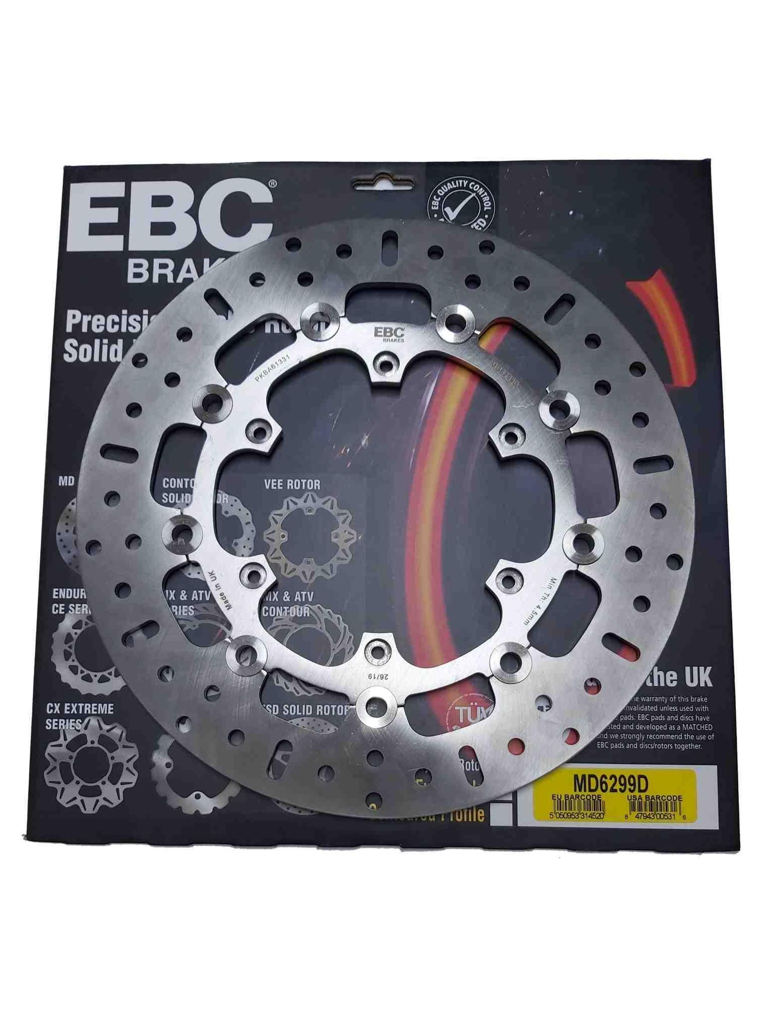 KTM 690 END 08-17 990 ADV 06-12 EBC ÖN DİSK