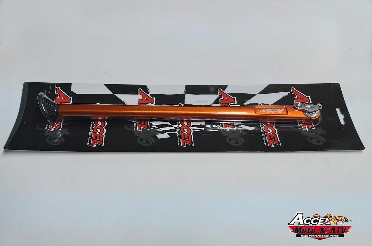 KTM ACCEL YAN SEHPA TURUNCU