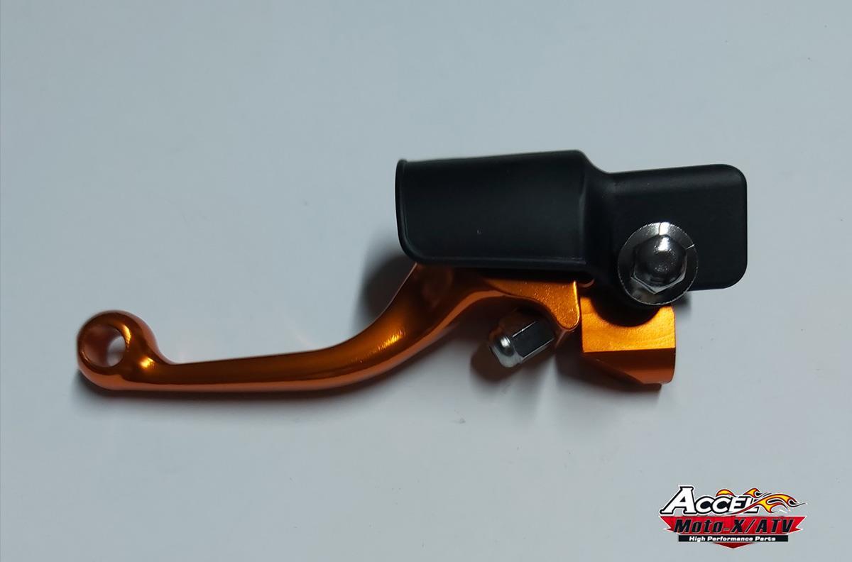 KTM EXC 07-20 ACCEL KATLANIR DEB. MANETİ TURUNCU