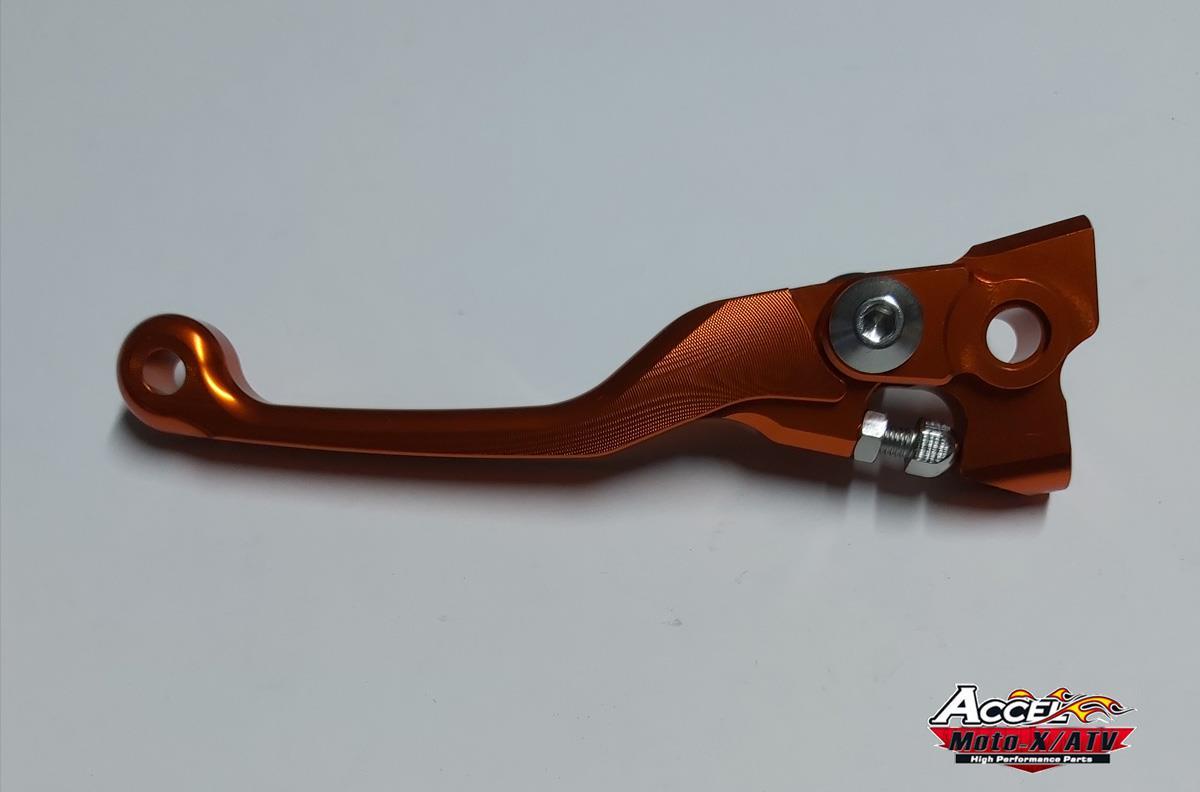 KTM EXC 07-20 ACCEL KATLANIR DEB. MANETİ TURUNCU