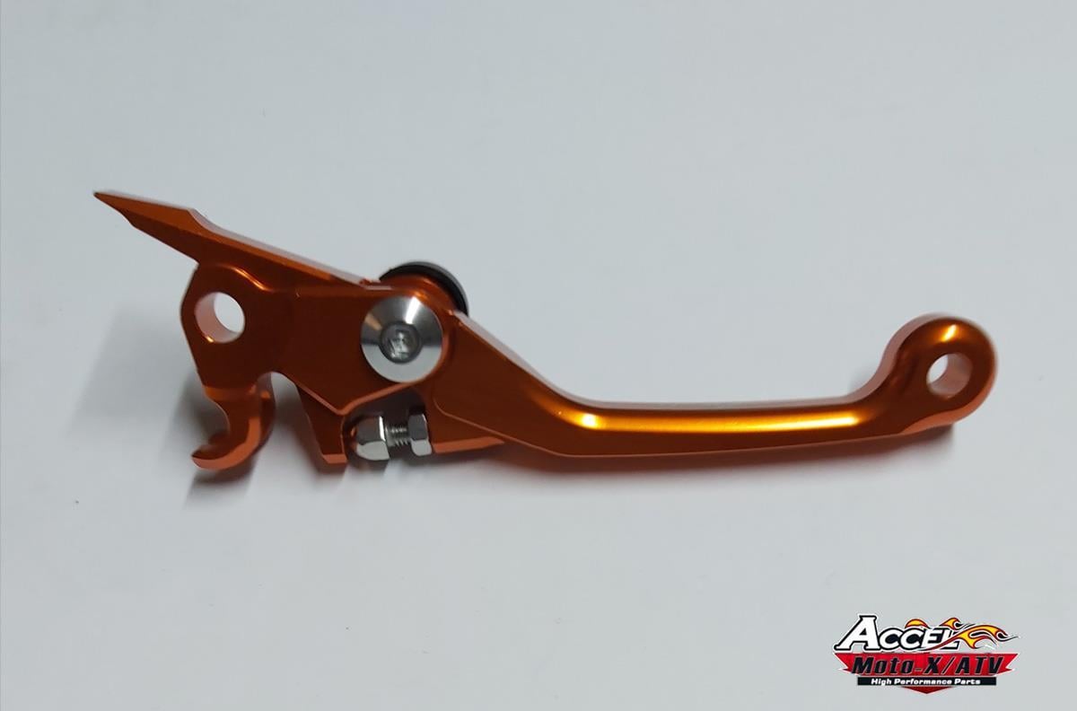 KTM EXC 09-13 ACCEL KATLANIR FREN MANETİ TURUNCU