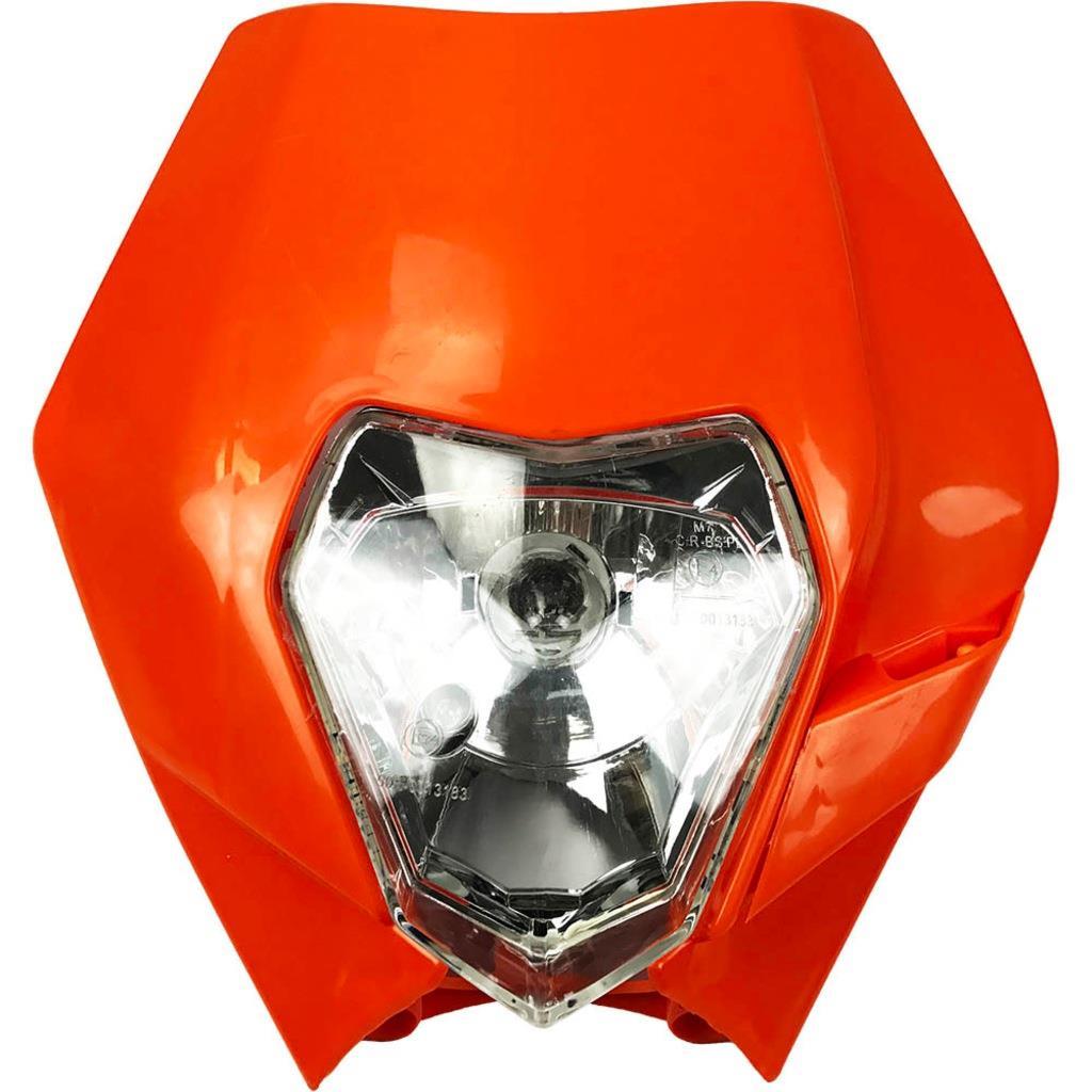KTM EXC 12-16 TURUNCU FAR