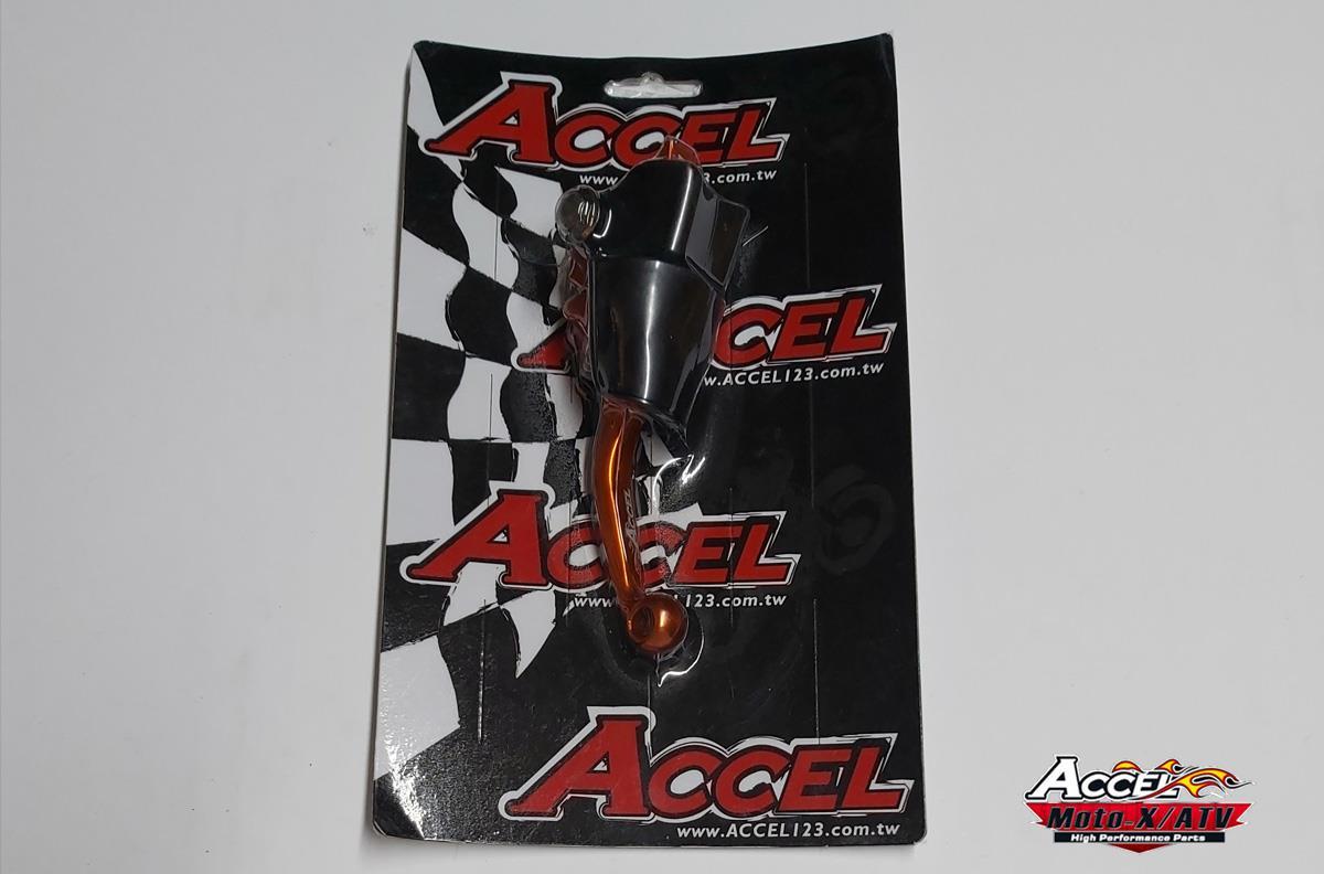 KTM EXC 14-20 ACCEL KATLANIR FREN MANETİ TURUNCU