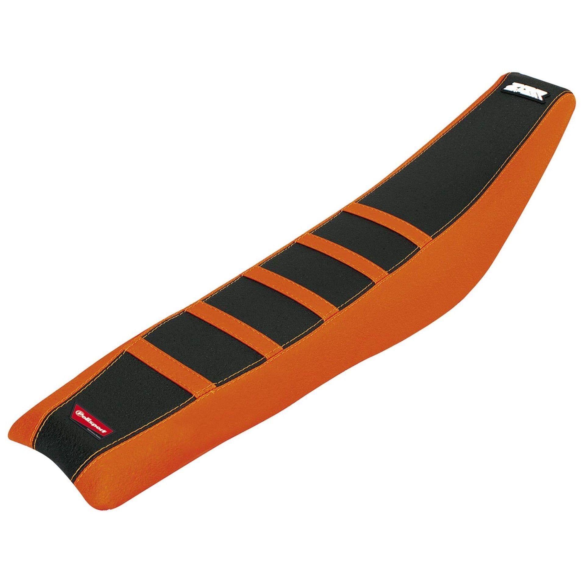 KTM EXC 17-18 SX 16-18 POLISPORT ZEBRA SELE KILIFI