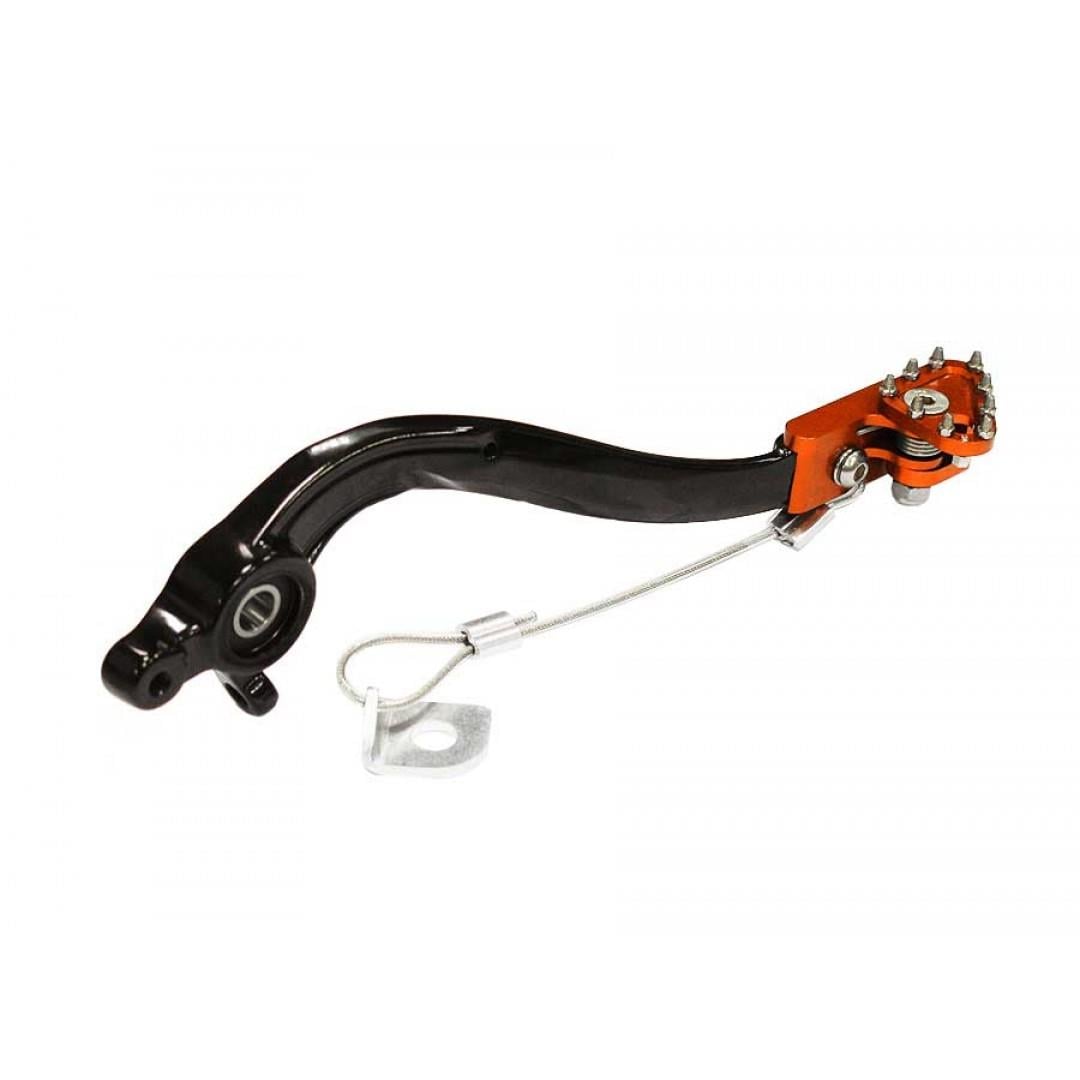 Ktm Exc 17-26 Accel Arka Fren Pedalı Siyah 