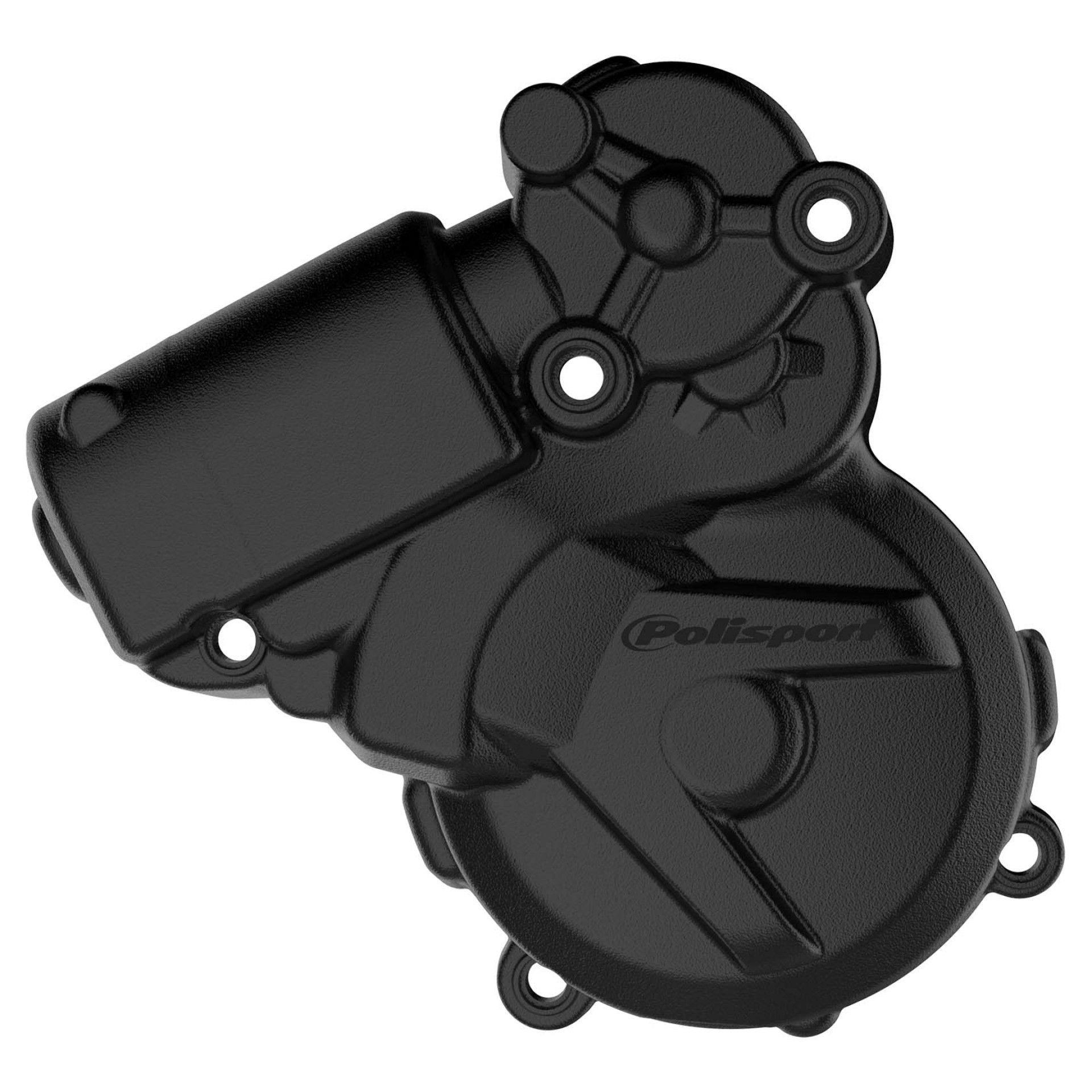 KTM EXC250 11-16 POLISPORT STATOR KAPAK K. SİYAH