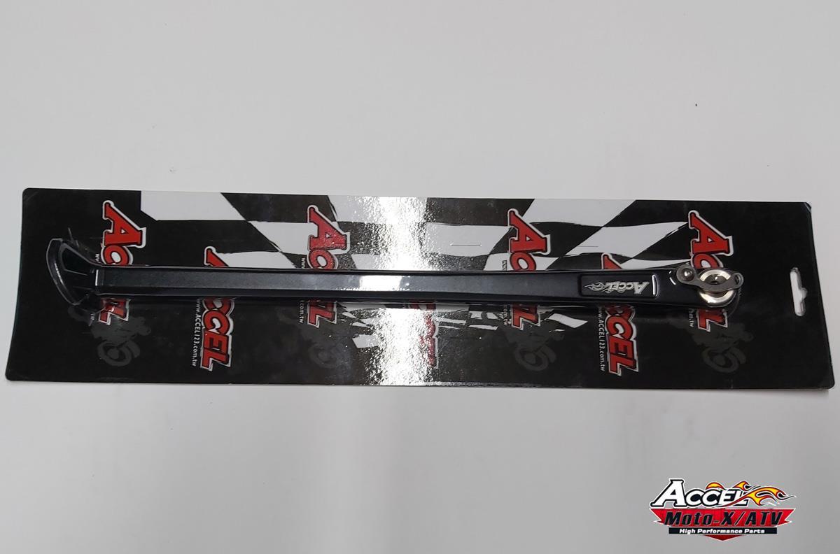 KTM HUSQ. ACCEL YAN SEHPA SİYAH