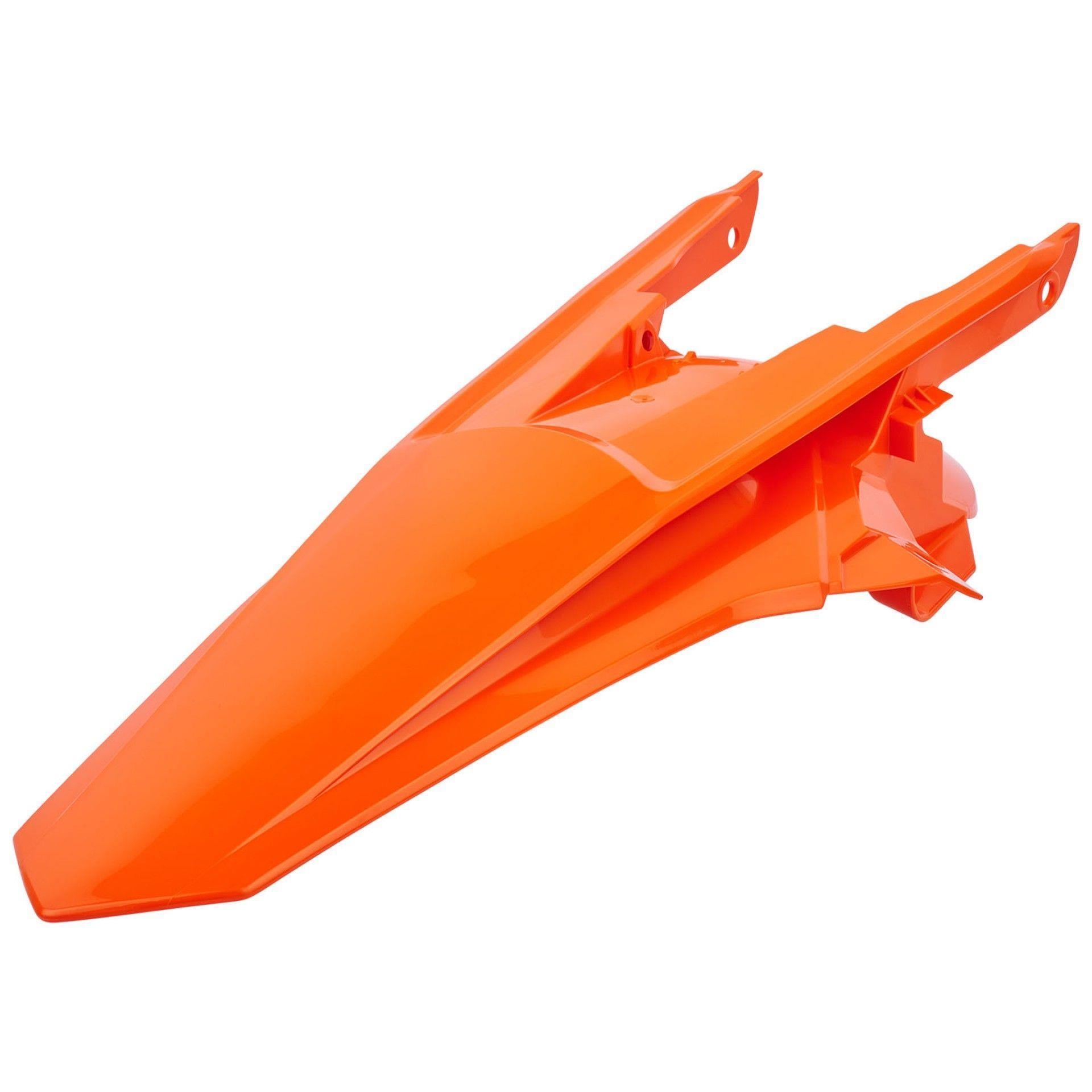 KTM SX 16-17 POLISPORT ARKA ÇAMURLUK TURUNCU