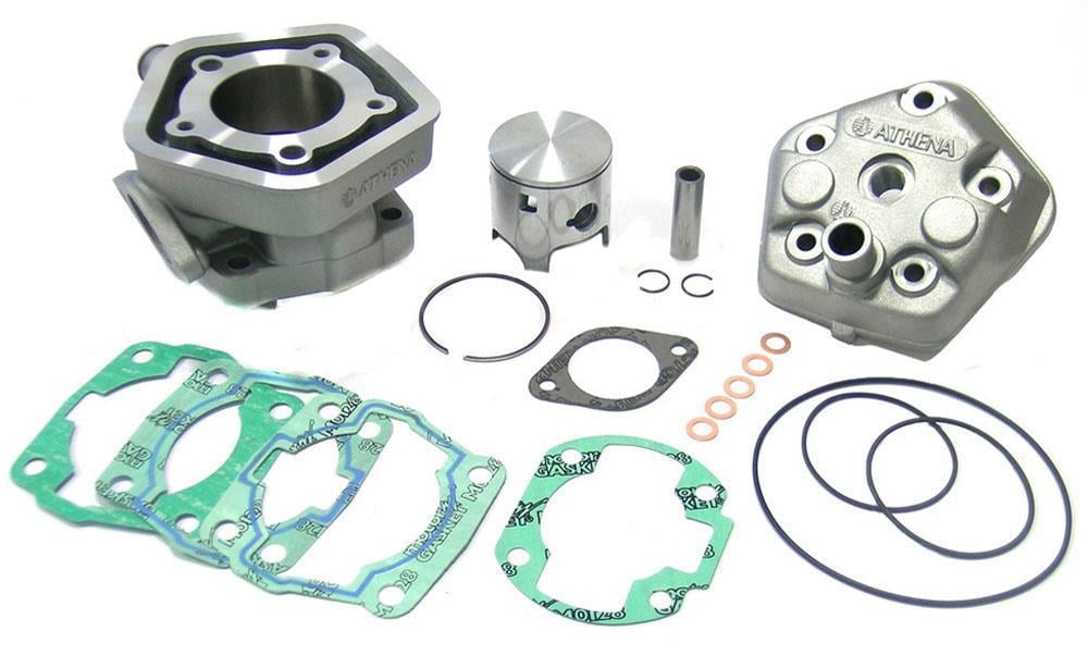 KTM SX65 01-08 ATHENA SİLİNDİR PİSTON SET