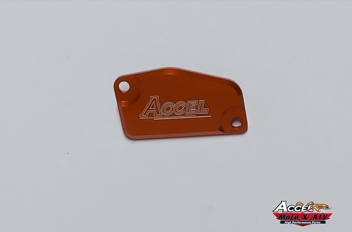 KTM SX85 13 ACCEL DEB. ÜST MERKEZ KAPAĞI TURUNCU
