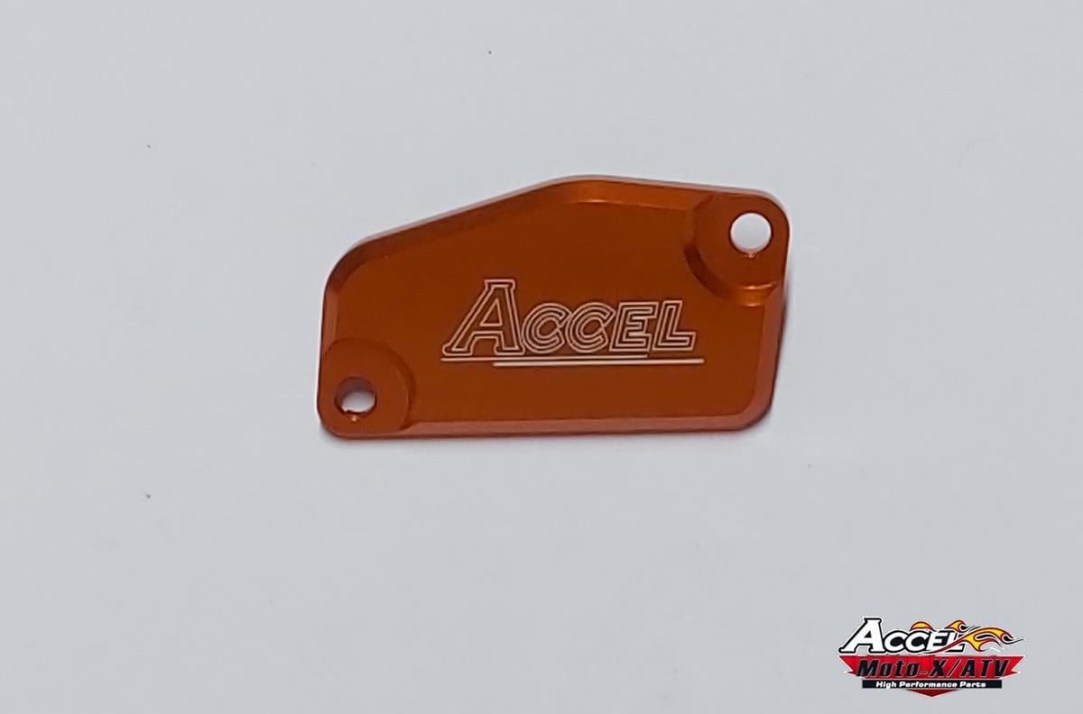 KTM SX85 13 ACCEL ÖN FREN MERKEZ KAPAĞI TURUNCU