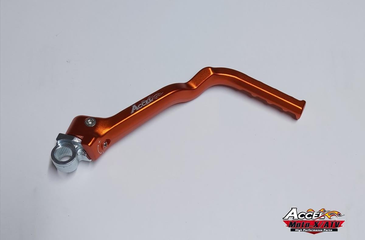 KTM SXF 11 ACCEL KICK START KOLU