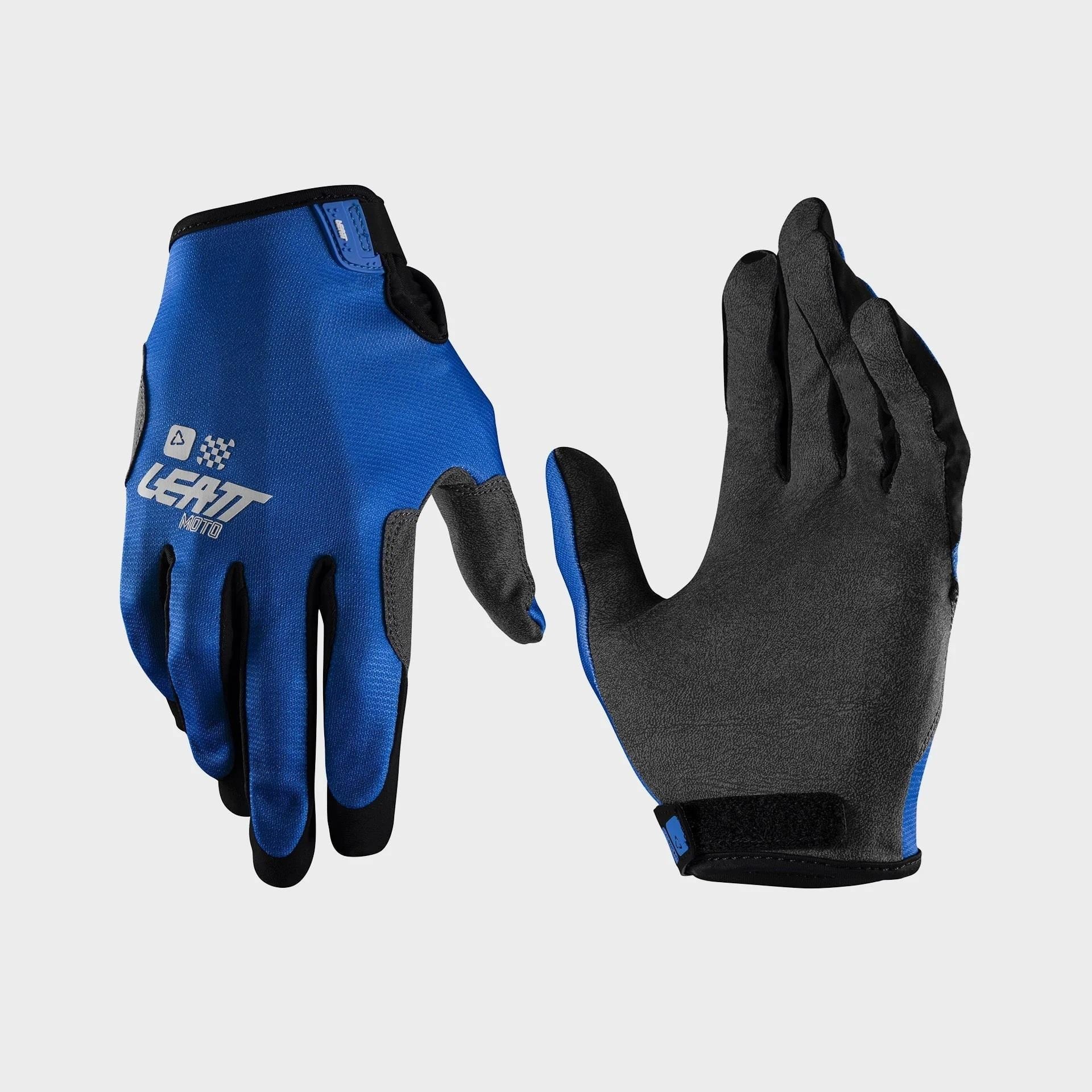 Leatt 1.5 Grip R Eldiven Mavi