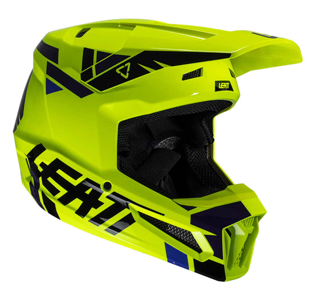 Leatt 2.5 V25 Argon Kask