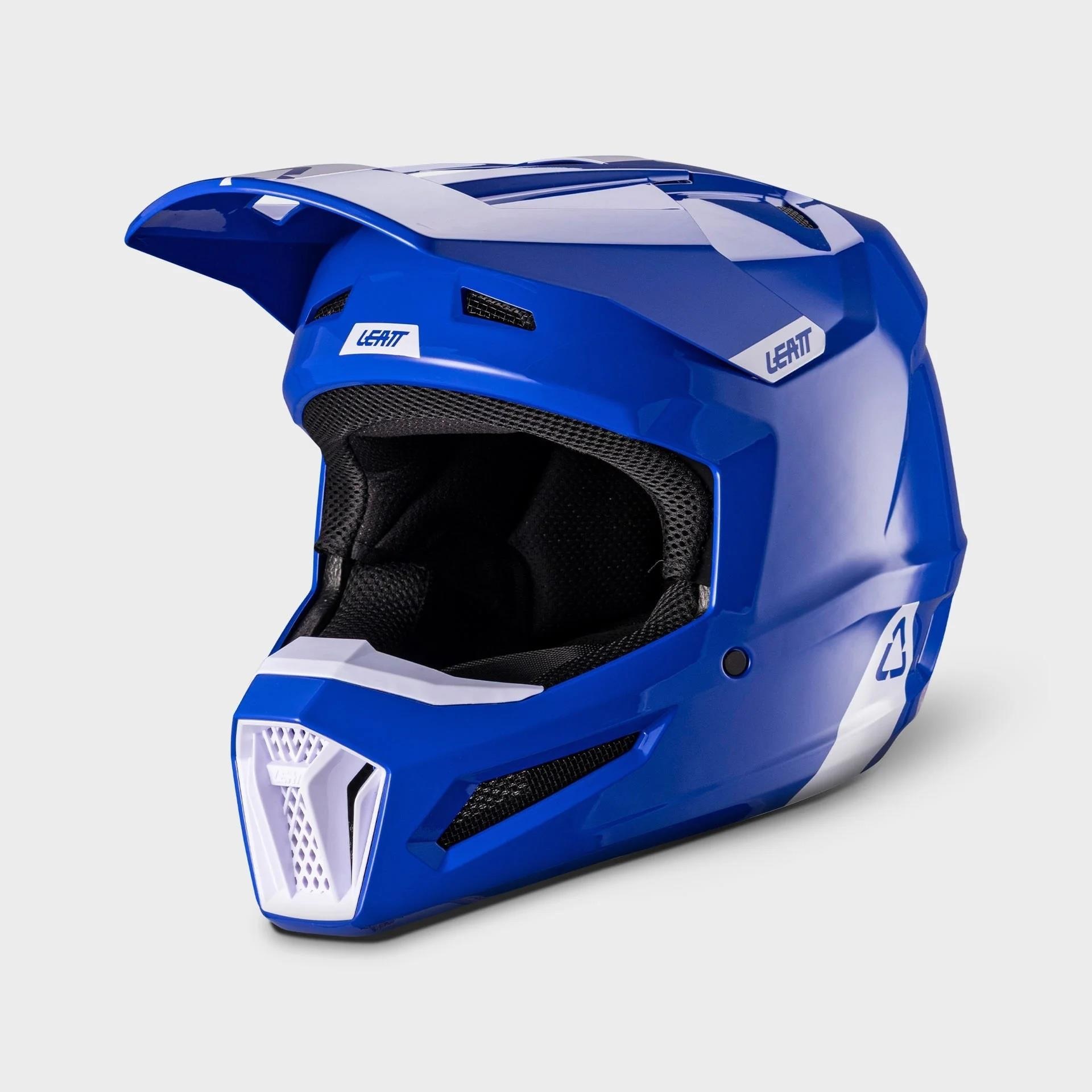 Leatt 2.5 V27 Mavi Kask