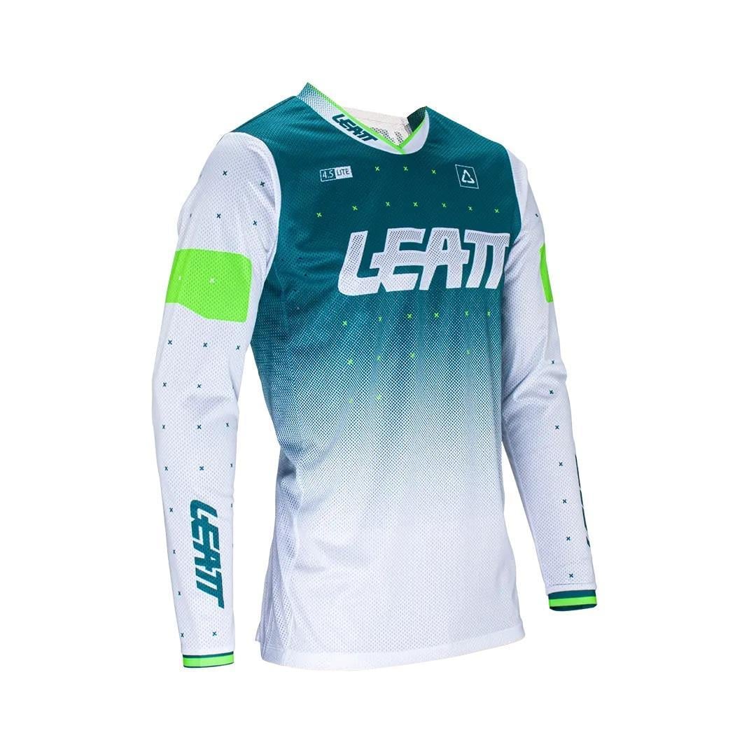 LEATT 4.5 LITE JERSEY ACID FUEL