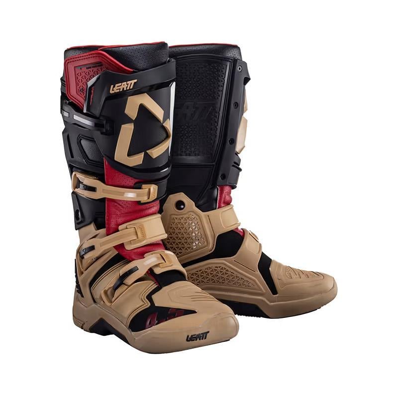 LEATT 4.5 BOT RUBY STONE