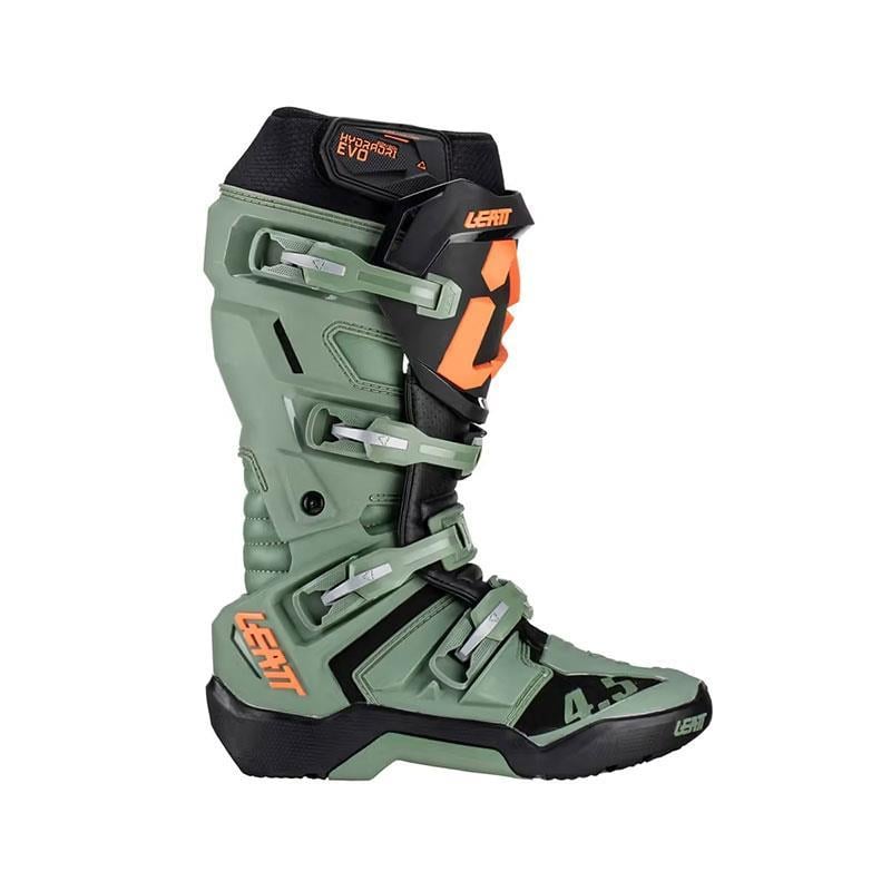 Leatt 4.5 Hydradrı Bot Yeşil