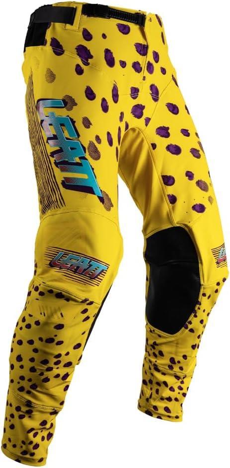 LEATT 5.5 I.K.S PANTOLON CHEETAH
