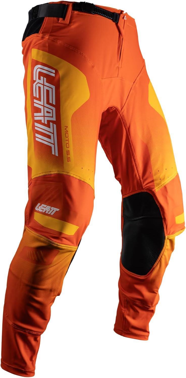 LEATT 5.5 I.K.S PANTOLON FLAME