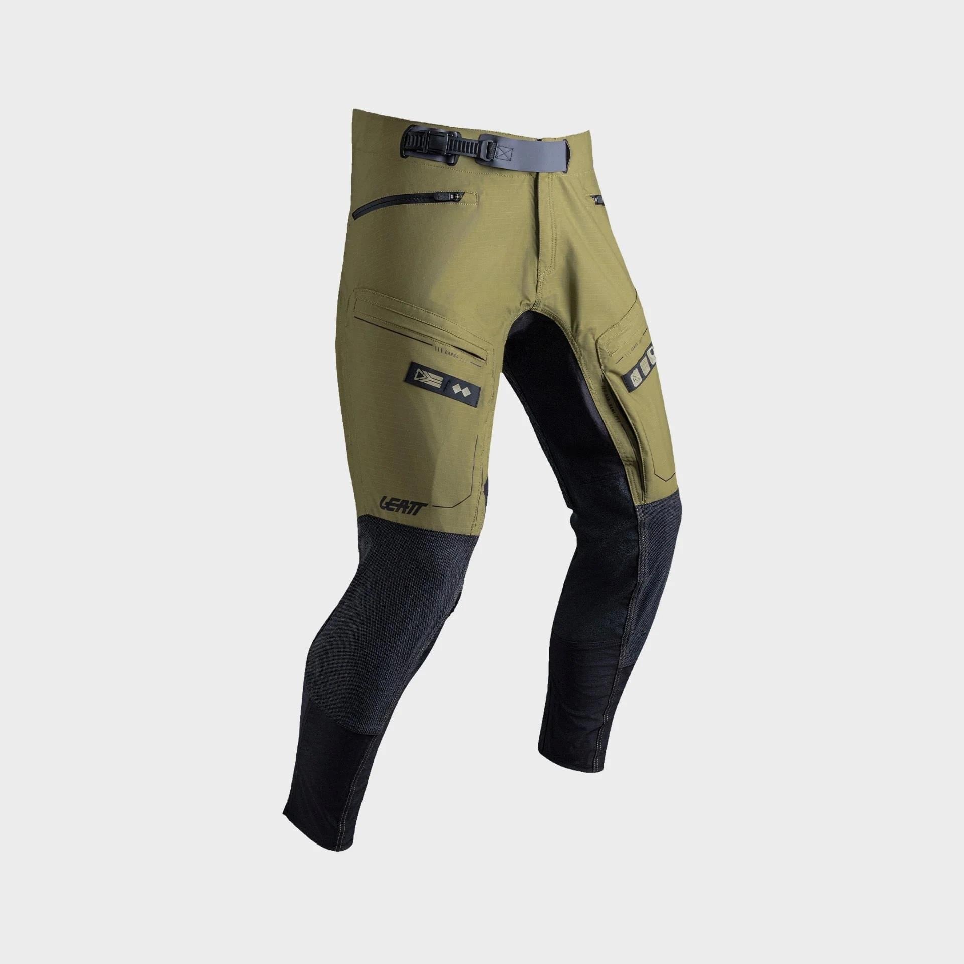 Leatt 6.5 Hydra-Dri Pantolon Taktik Kahverengi