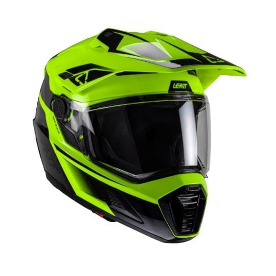 LEATT 8.5 ADV V25 KASK HI-VIZ