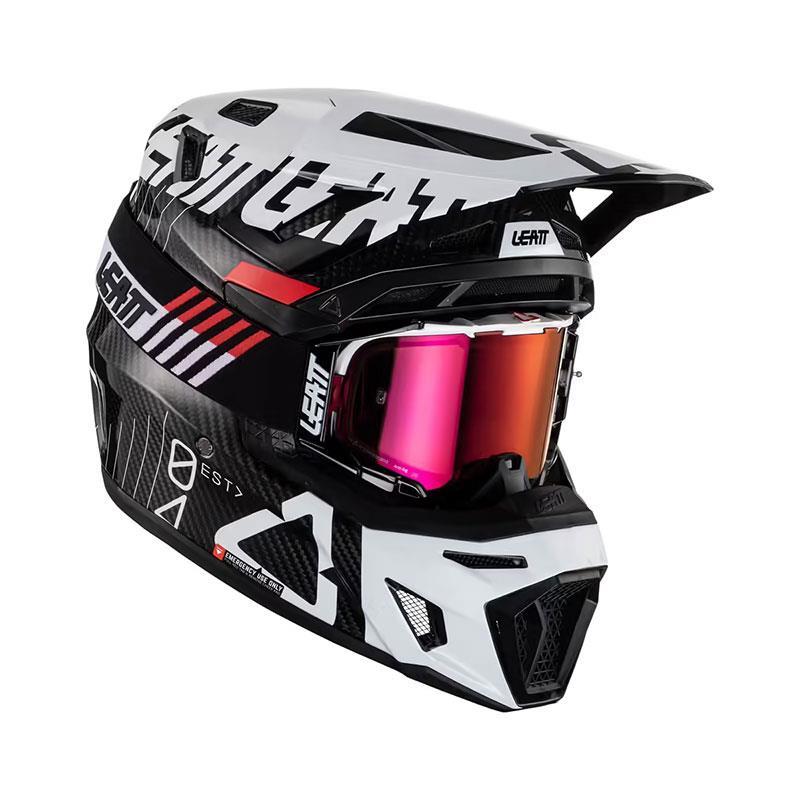 Leatt 9.5 Carbon V23 Kask Goggle