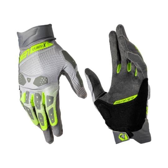 LEATT ADV 5.5 X-FLOW KISA ELDİVEN VIZ