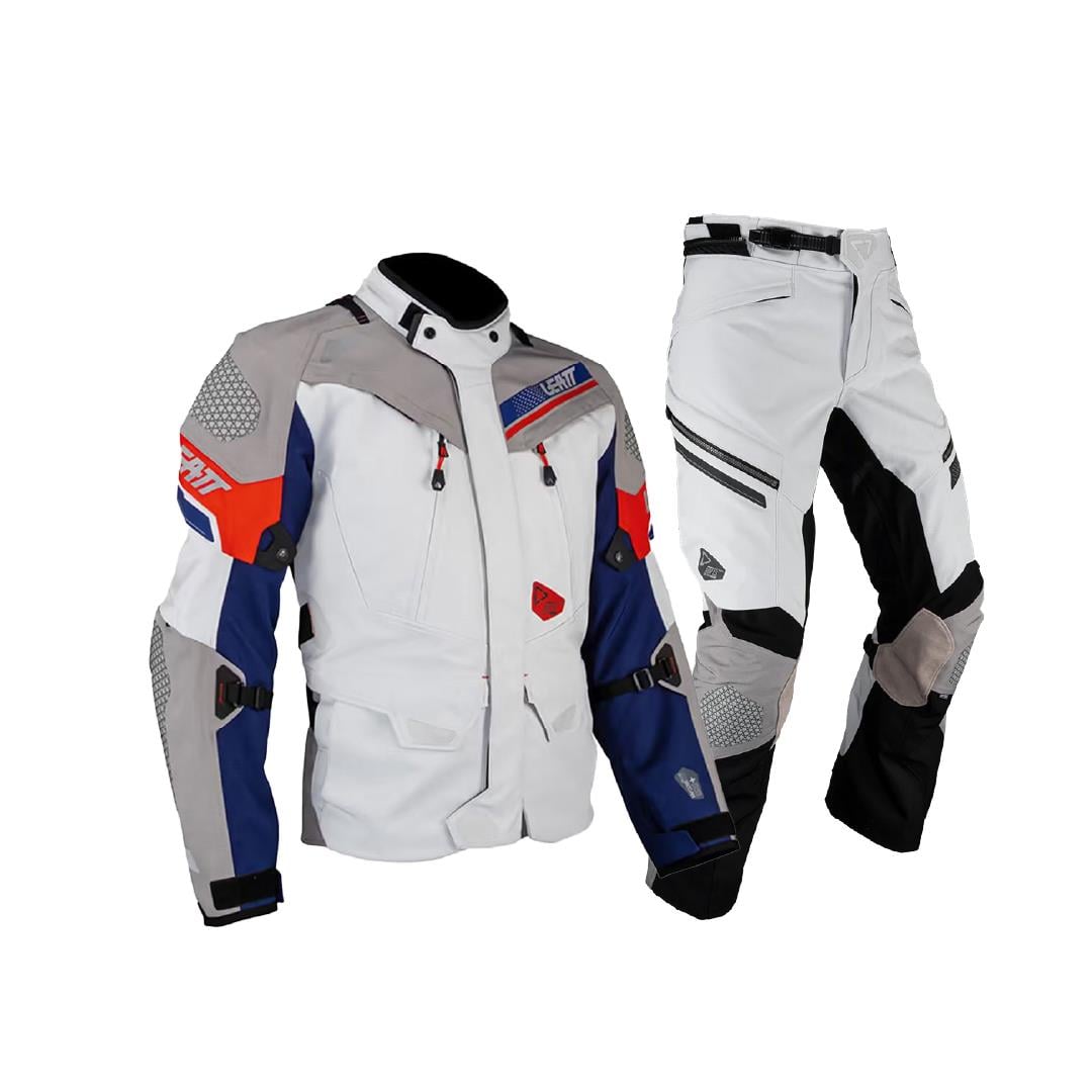 Leatt Adv 7.5 Drı Tour Royal Montu Ve Pantolonu