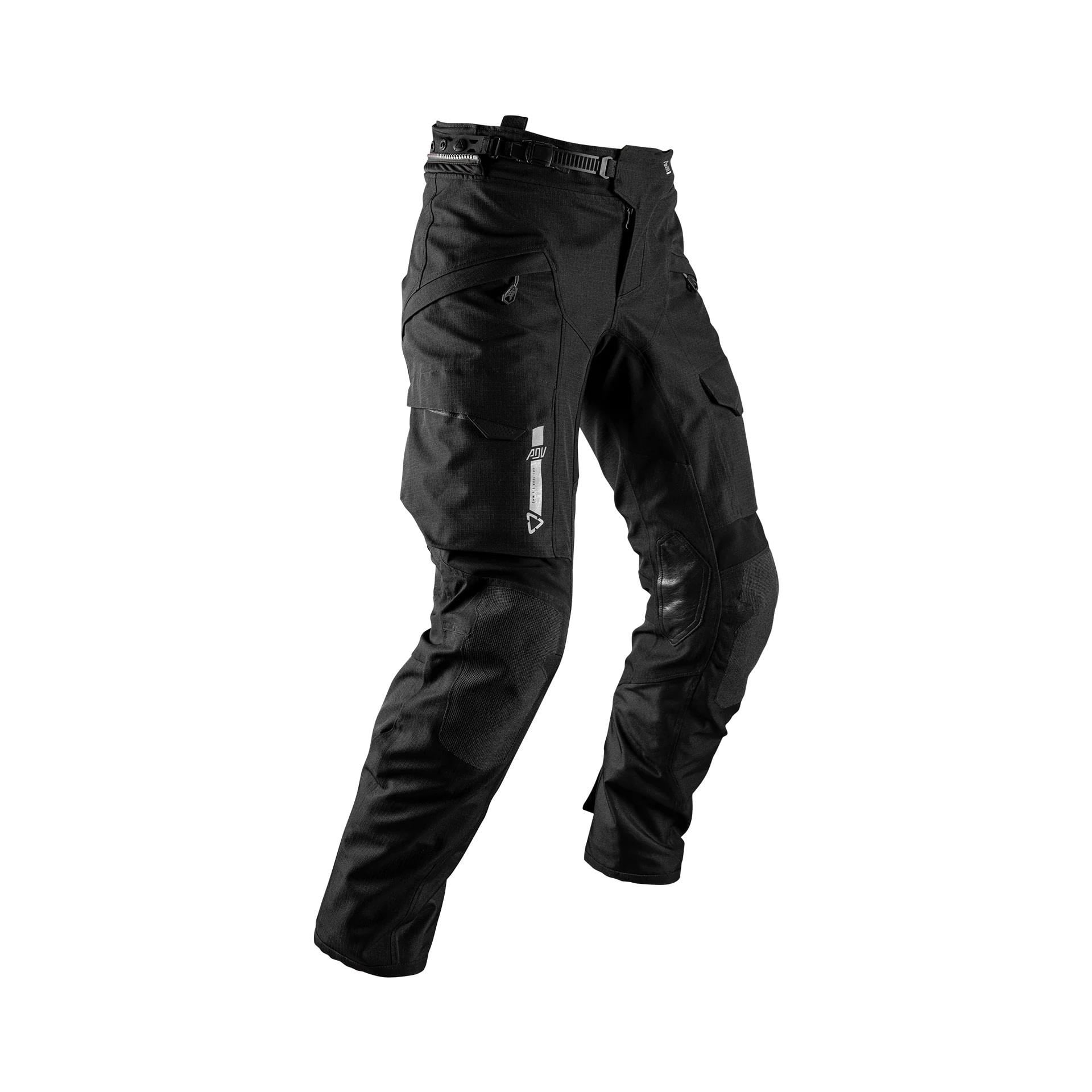 Leatt Adv Dri-Tour 5.5 Siyah Kadın Motosiklet Pantolonu