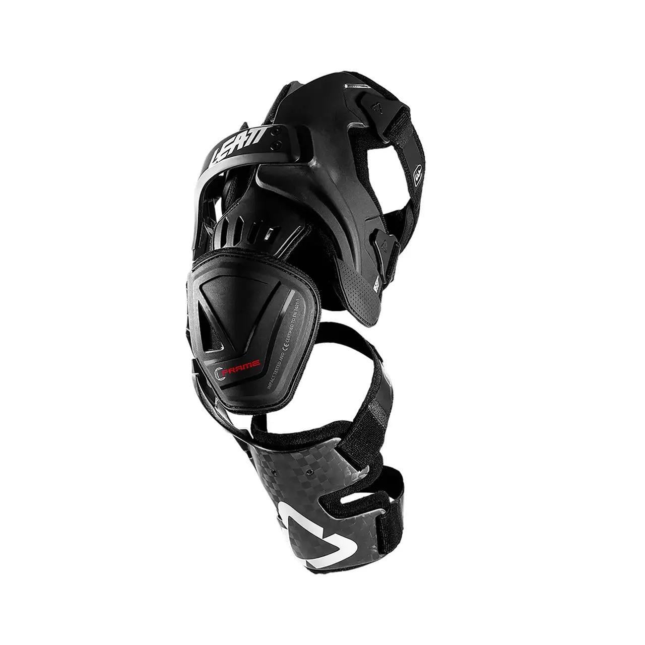 LEATT C-FRAME PRO CARBON DİZLİK SAĞ