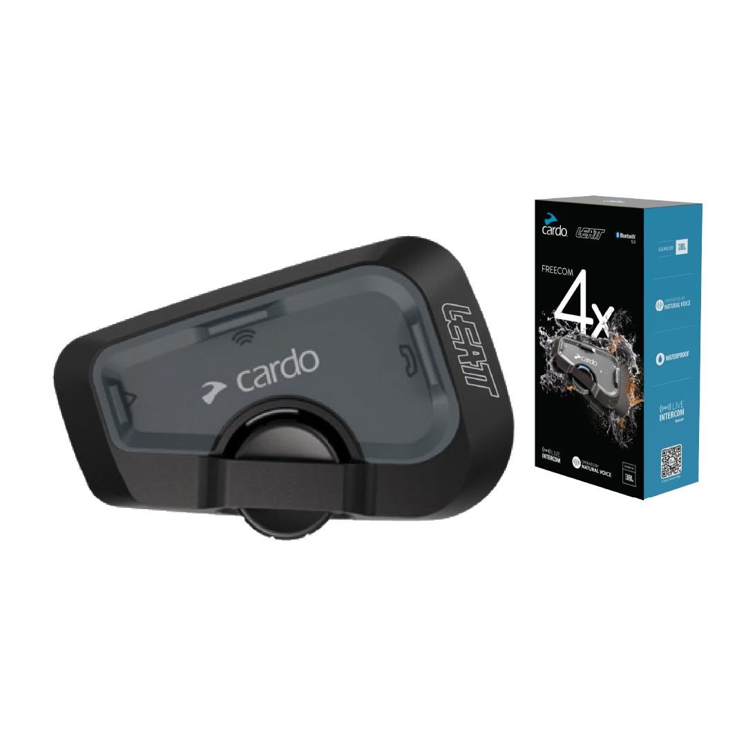 Leatt Cardo Freecom 4X Intercom
