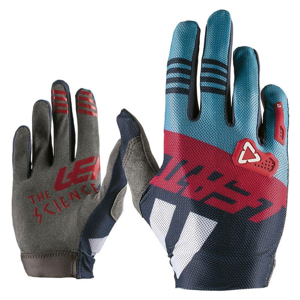 LEATT GPX 1.5 MAVİ KIRMIZI ELDİVEN