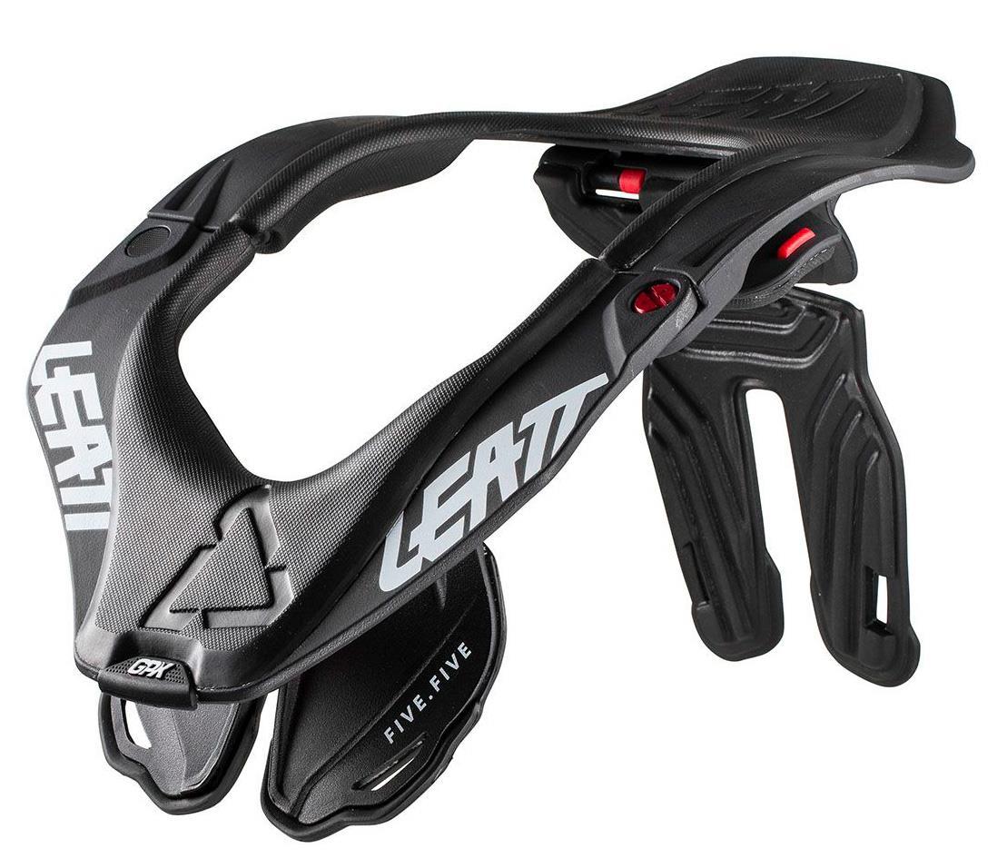LEATT GPX 5.5 SİYAH BOYUNLUK