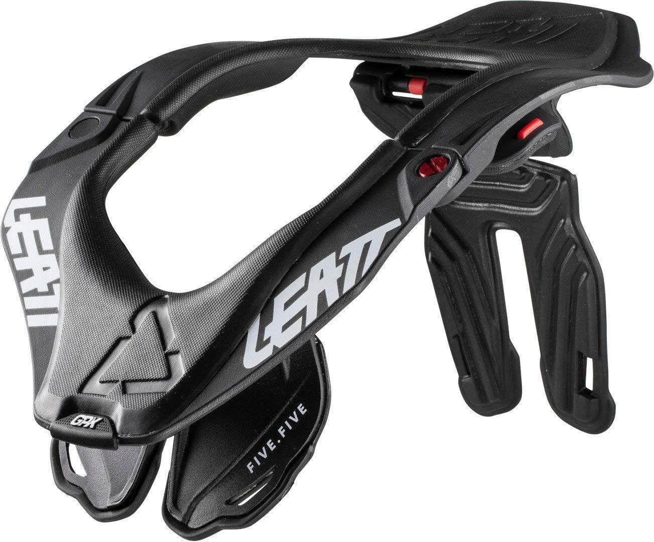 LEATT GPX 5.5 SİYAH BOYUNLUK