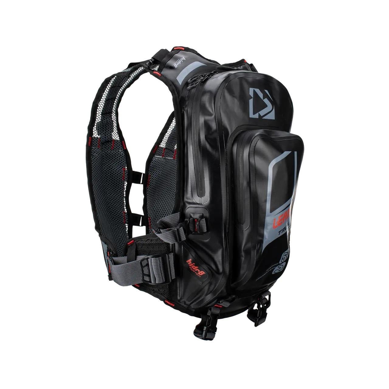 LEATT HYDARION MOTO HYDRADRİ W.P 2.0 GRİ SIRT ÇANTASI