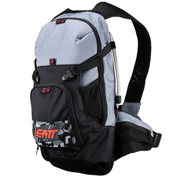 LEATT HYDARION MOTO LITE 1.5 TİTANYUM SIRT ÇANTASI