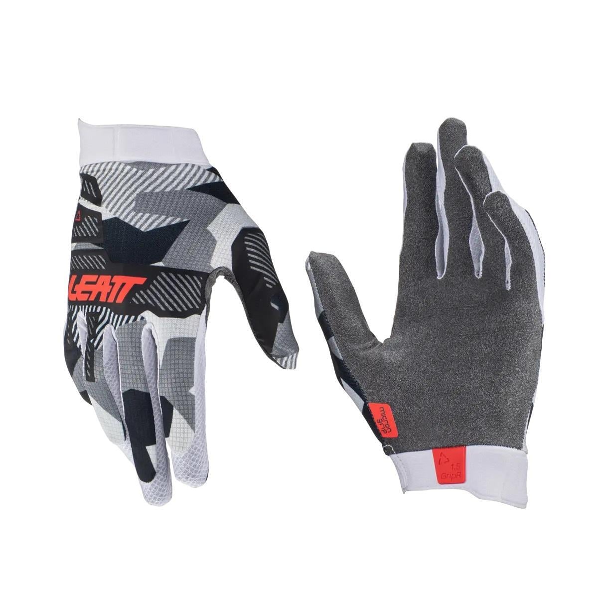 LEATT MOTO 1.5 GRIPR ELDİVEN