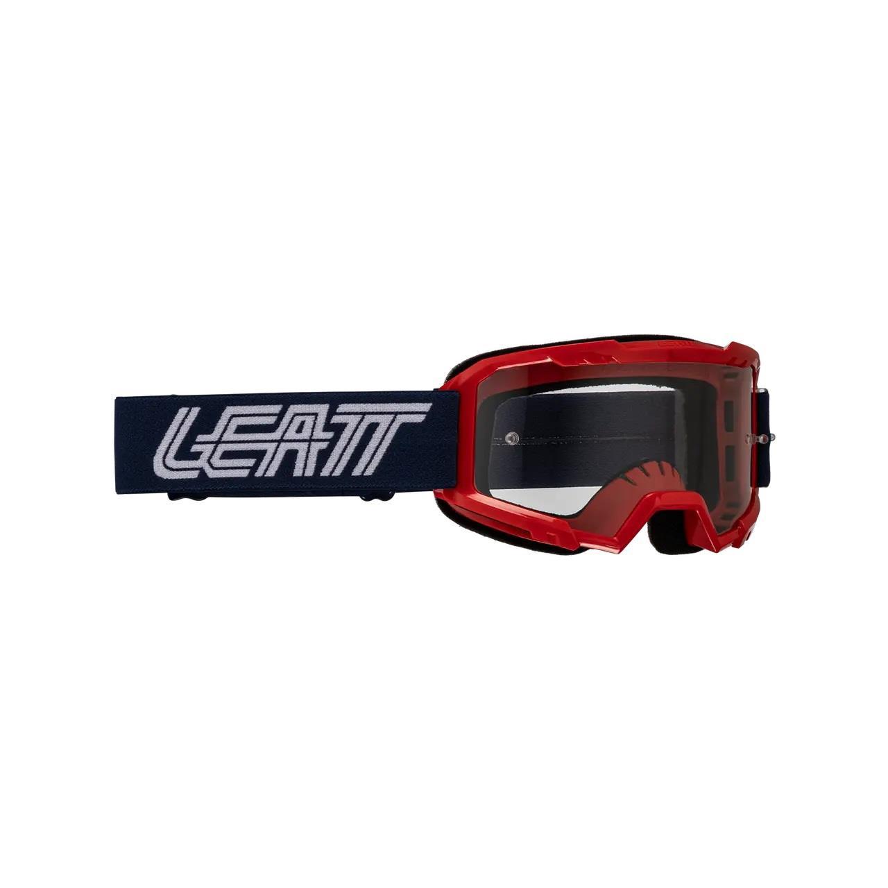 LEATT VIZION 2.5S ROYAL CLEAR ÇOCUK GOGGLE