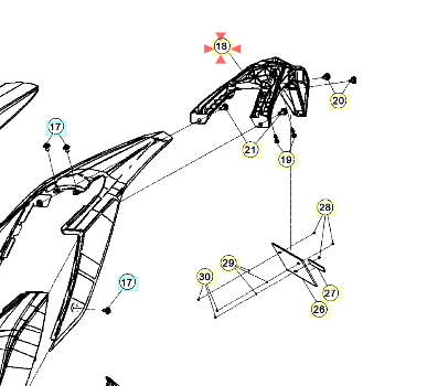 Lıcense Plate Holder Beta Orj Yp