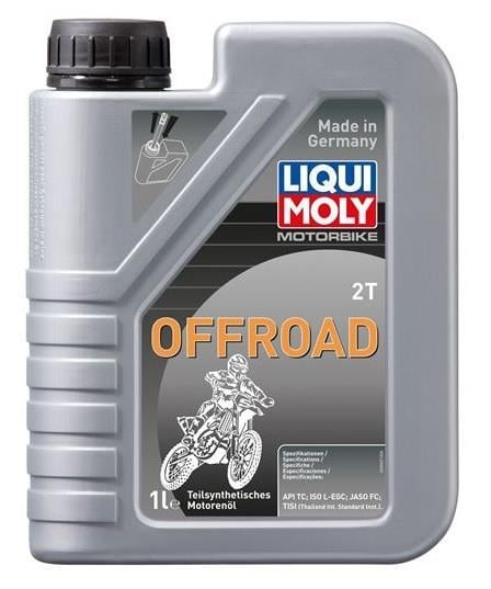 LIQUI MOLY 2T OFFROAD 1LT YAĞ
