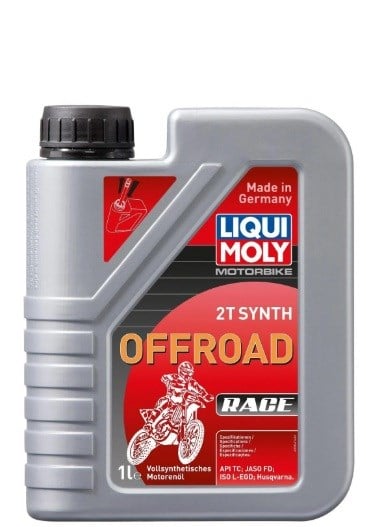 Lıquı Moly 2T Synth Offroad Race 1Lt Yağ