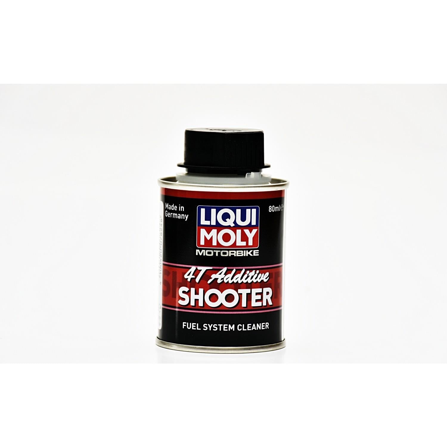 LIQUI MOLY 4T SHOOTER 80ML MOTOR TEMİZLEME