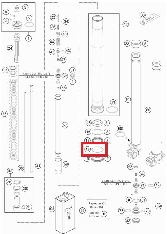LOCK WASHER SB53 KTM ORJ YP A3