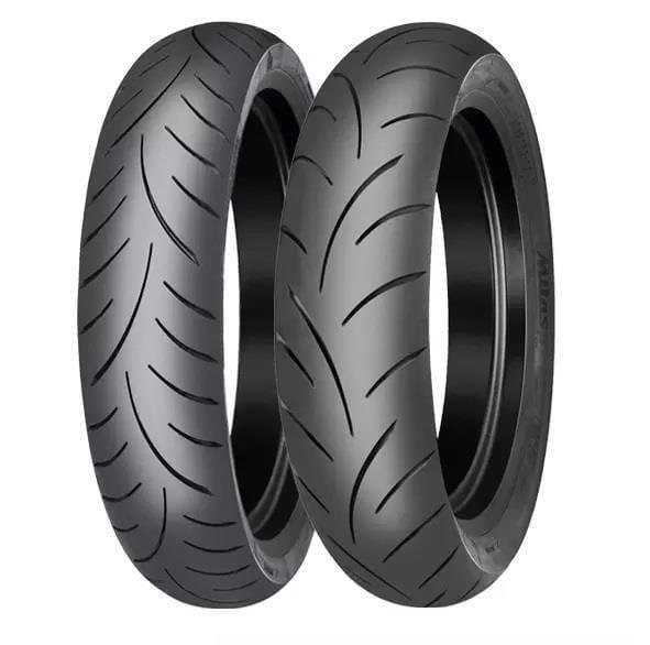 Mitas MC-50  Takım 110/70-17 - 140/70-17 Set