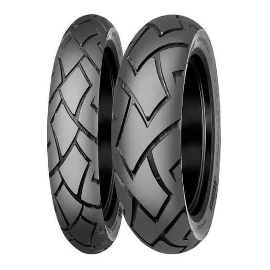 Mitas TERRA FORCE Takım 120/70-19 - 170/60-17 Set