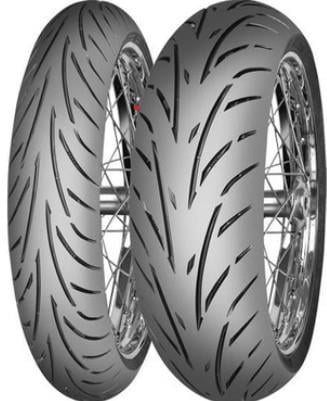 Mitas TOURING FORCE Takım 120/70-17 - 190/55-17 Set 2022 Üretim